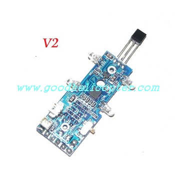 dfd-f102 helicopter parts pcb board (V2)
